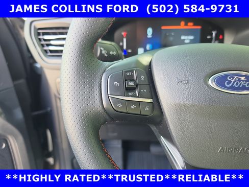 Used 2025 Ford Escape ST-Line w/ Equipment Group 301A FWD image 24