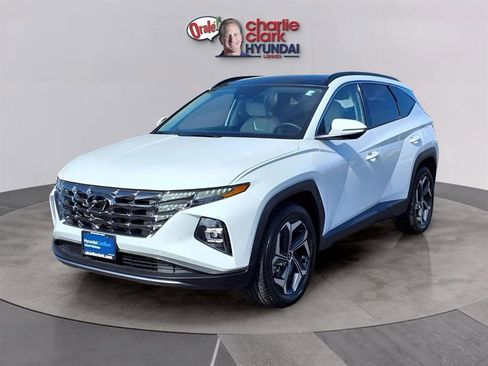 Certified 2024 Hyundai Tucson Limited image 1