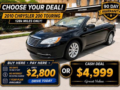 Used 2014 Chrysler 200 Touring