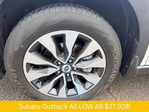 Used 2024 Subaru Outback Limited AWD/4WD image 33