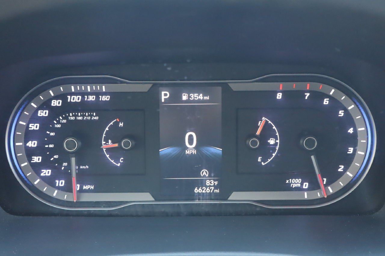 Used 2024 Hyundai Tucson SEL AWD/4WD image 9