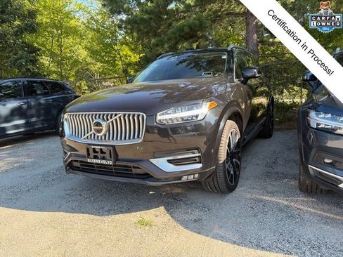 Certified 2023 Volvo XC90 B6 Plus w/ Protection Package Premier AWD/4WD image 1