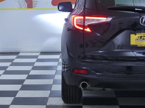 Used 2020 Acura RDX SH-AWD image 29