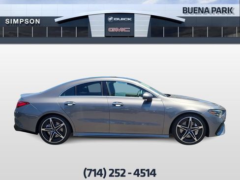 Used 2025 Mercedes-Benz CLA 35 AMG 4MATIC image 9