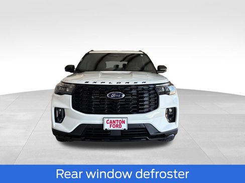 New 2026 Ford Explorer ST-Line RWD image 10