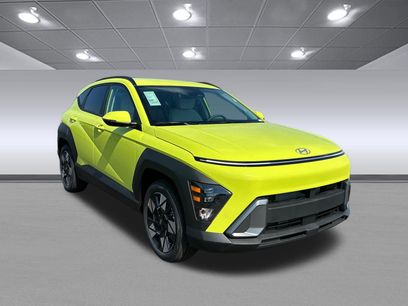 New 2025 Hyundai Kona SEL