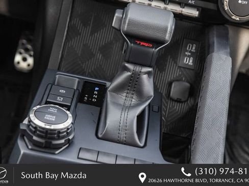 Used 2026 Toyota Tacoma TRD Sport image 16