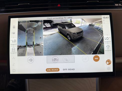 New 2026 Land Rover Range Rover SV AWD/4WD image 17