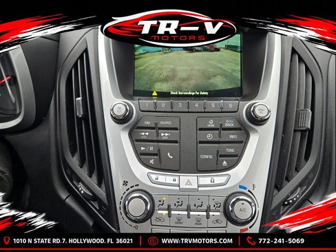 Used 2014 Chevrolet Equinox LT w/ Driver Convenience Package AWD/4WD image 22