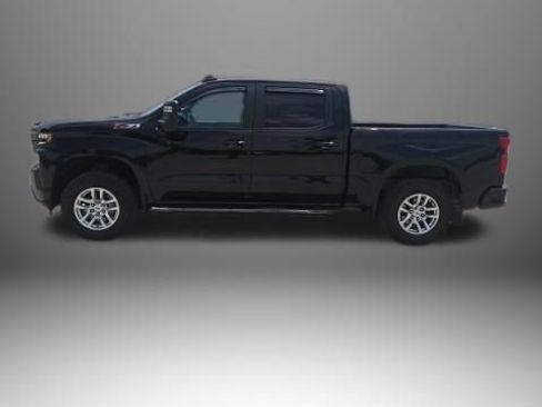 Used 2021 Chevrolet Silverado 1500 RST w/ Z71 Off-Road Package AWD/4WD image 7