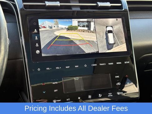 Used 2024 Hyundai Tucson Limited FWD image 10