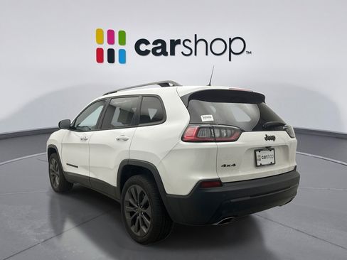 Used 2021 Jeep Cherokee Latitude Lux 80th Anniv w/ Quick Order Package 26U 80TH AWD/4WD image 3