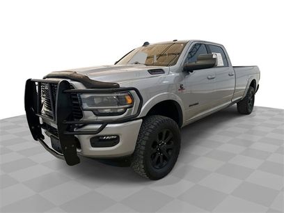 Used 2022 RAM 2500 Laramie w/ Night Edition