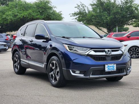 Used 2019 Honda CR-V Touring image 3