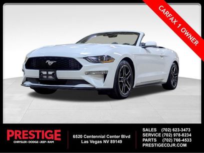 Used 2023 Ford Mustang Premium