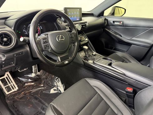 Used 2021 Lexus IS 350 F Sport w/ Accessory Package image 4