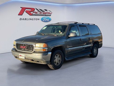 Used 2002 GMC Yukon XL SLT w/ SLT Equipment Group image 1