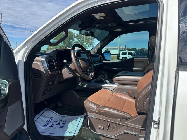 Used 2021 Ford F150 King Ranch AWD/4WD image 33