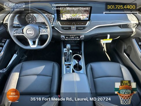 New 2025 Nissan Altima 2.5 SL image 17