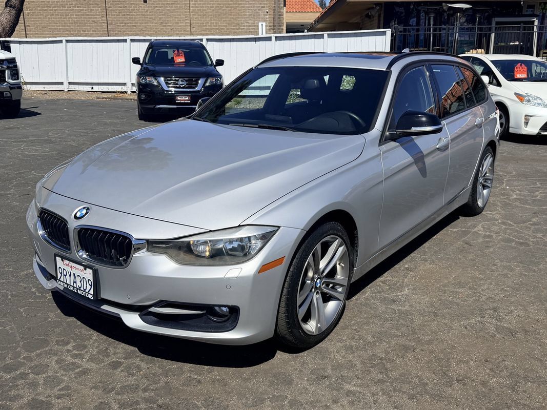 Used 2014 BMW 328i xDrive Wagon AWD/4WD image 3