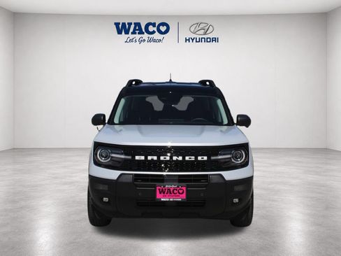 Used 2026 Ford Bronco Sport Outer Banks w/ Outer Banks Tech Package+ AWD/4WD image 2