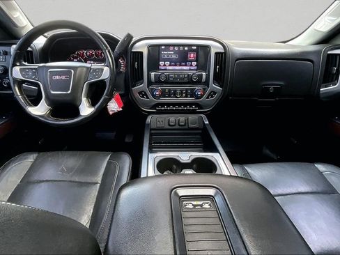 Used 2016 GMC Sierra 2500 SLT w/ Duramax Plus Package AWD/4WD image 9
