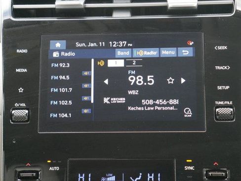 Certified 2023 Hyundai Tucson SEL w/ Convenience Package image 17