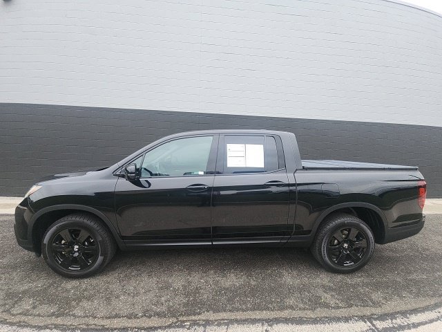 Used 2020 Honda Ridgeline Black Edition image 3