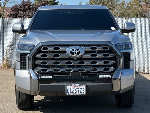 Used 2024 Toyota Tundra Platinum AWD/4WD image 8