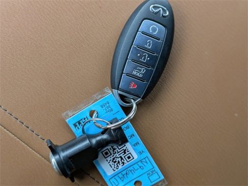 Certified 2022 INFINITI QX80 Sensory w/ Cargo Package image 40