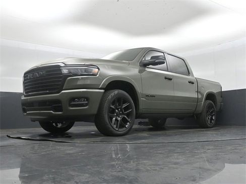 New 2026 RAM 1500 Laramie w/ Night Edition image 34