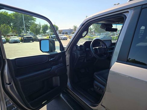 Used 2024 Toyota Land Cruiser w/ Premium Package AWD/4WD image 19