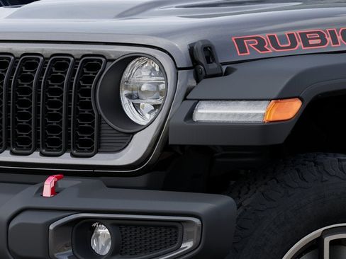 New 2026 Jeep Wrangler Unlimited Rubicon image 10