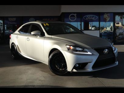 Used 2015 Lexus IS 250
