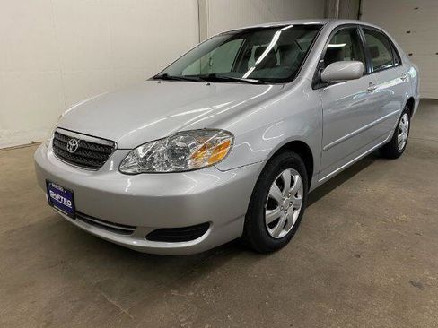 Used 2007 Toyota Corolla LE FWD image 8