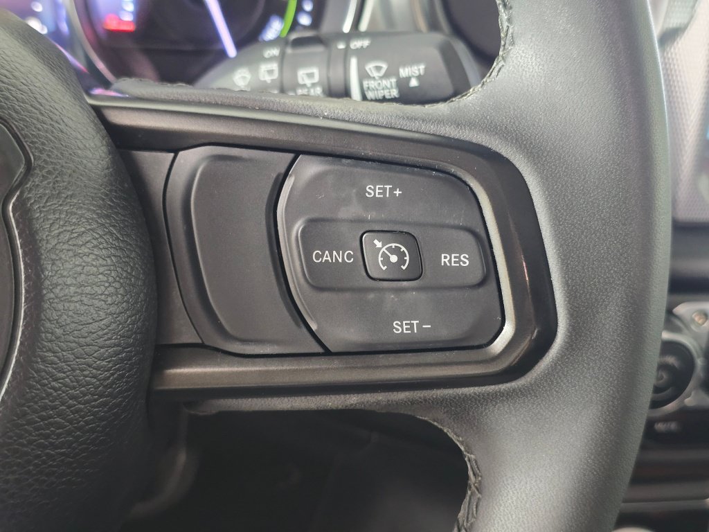 Used 2023 Jeep Wrangler Unlimited w/ 8.4" Radio Group AWD/4WD image 27
