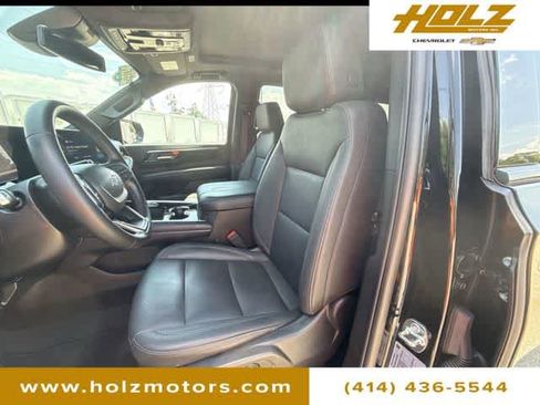 Certified 2026 Chevrolet Tahoe Z71 w/ Sun And Tow Package AWD/4WD image 19