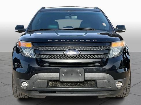 Used 2015 Ford Explorer Sport w/ Equipment Group 401A image 4