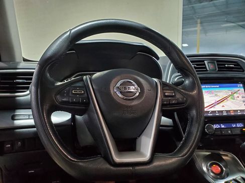 Used 2016 Nissan Maxima 3.5 S FWD image 22