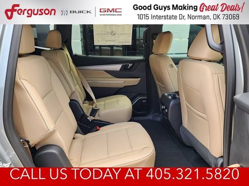 New 2026 Buick Enclave Preferred w/ Power Package FWD image 45