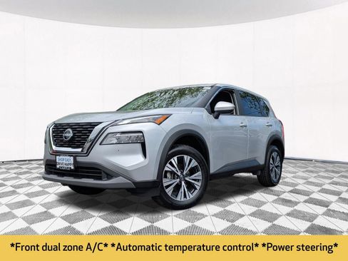 Used 2023 Nissan Rogue SV AWD/4WD image 2