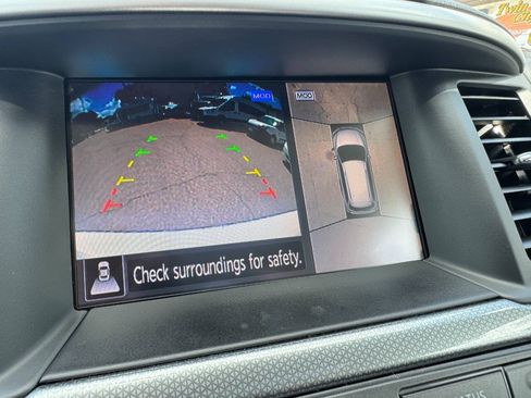 Used 2017 Nissan Pathfinder SL w/ SL Premium Package AWD/4WD image 22