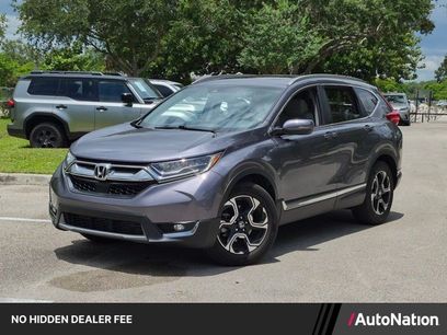 Used 2017 Honda CR-V Touring