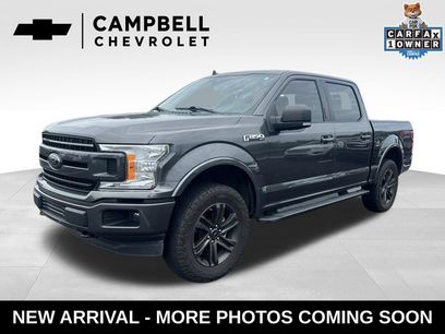 Used 2020 Ford F150 XLT w/ Equipment Group 302A Luxury