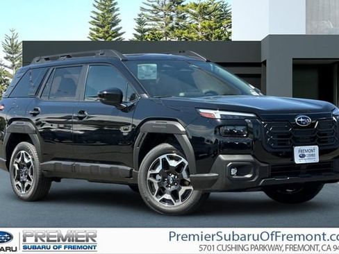 New 2026 Subaru Outback Touring AWD/4WD image 1