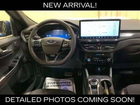 Used 2023 Ford Escape ST-Line Select w/ Tech Pack #2 AWD/4WD image 23