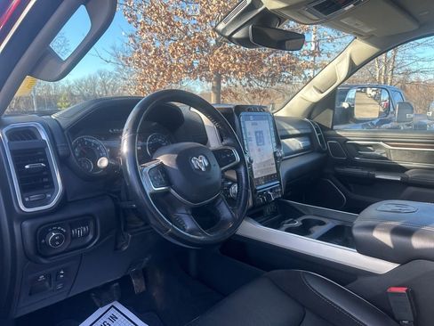 Used 2022 RAM 1500 Laramie image 11