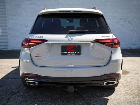 Used 2024 Mercedes-Benz GLE 350 4MATIC w/ AMG Line Exterior image 14