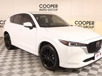 Used 2023 MAZDA CX-5 Signature AWD/4WD video 1