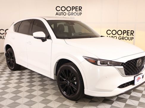 Used 2023 MAZDA CX-5 Signature AWD/4WD image 1